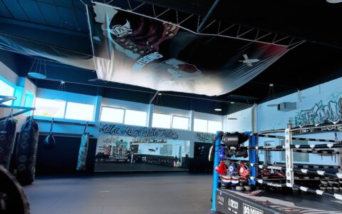 TeamSharksSindelfingenKickboxenGym-1
